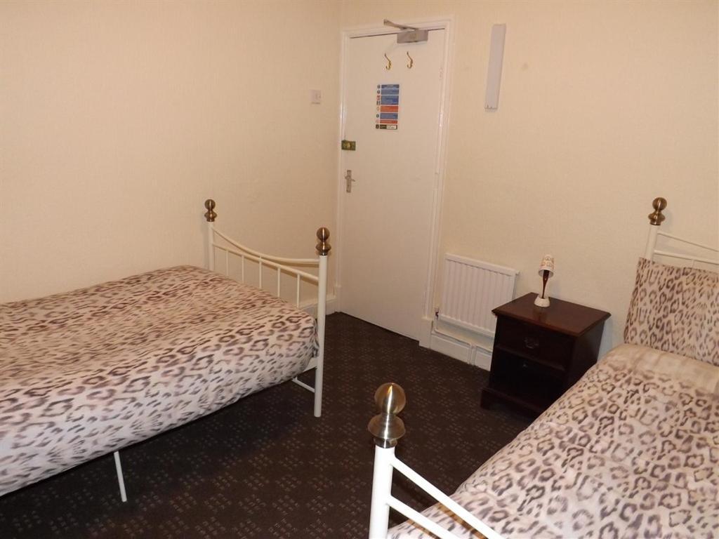 Thistle Dhu Guest House Blackpool Room photo